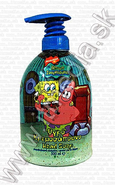Image of Spongebob Hand Soap 500 ml (IT5193)